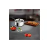 Набор кухонной посуды Tefal Delicious, нерж. сталь/стекло, 6 шт (B925S655)
