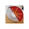 Набор кухонной посуды Tefal Delicious, нерж. сталь/стекло, 6 шт (B925S655)