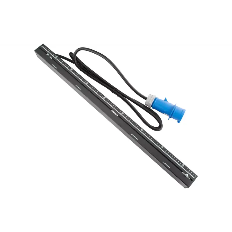 Power distribution device Mirsan  Black (MR.PDU.MXB32116H0)