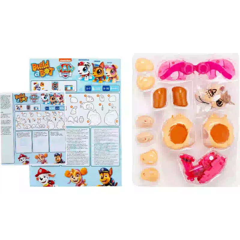 Igralni komplet Build a Bot (928556.006)