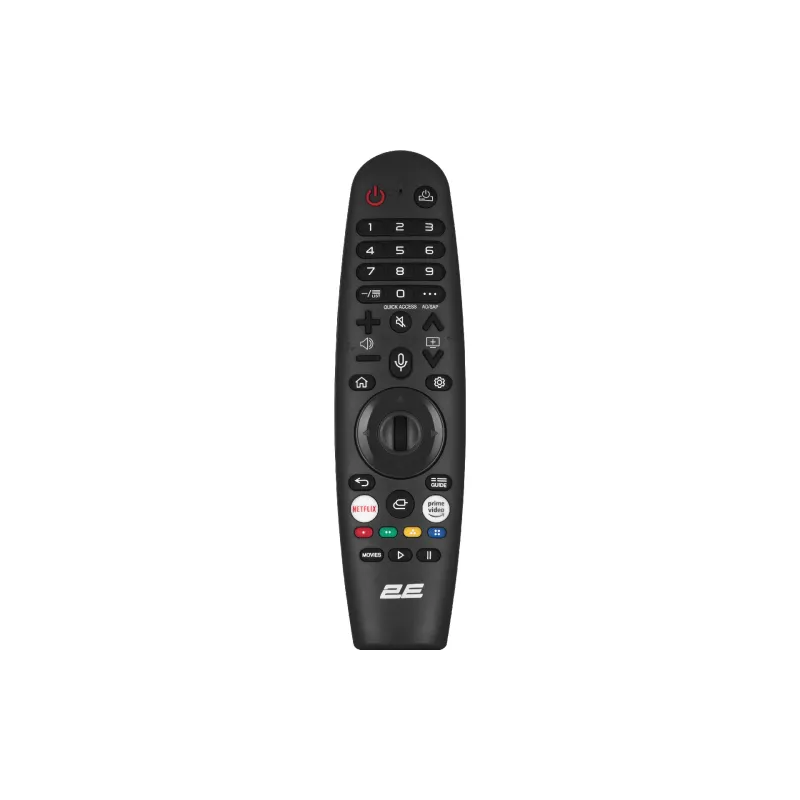tv 2E, Black (2E-55A88H)