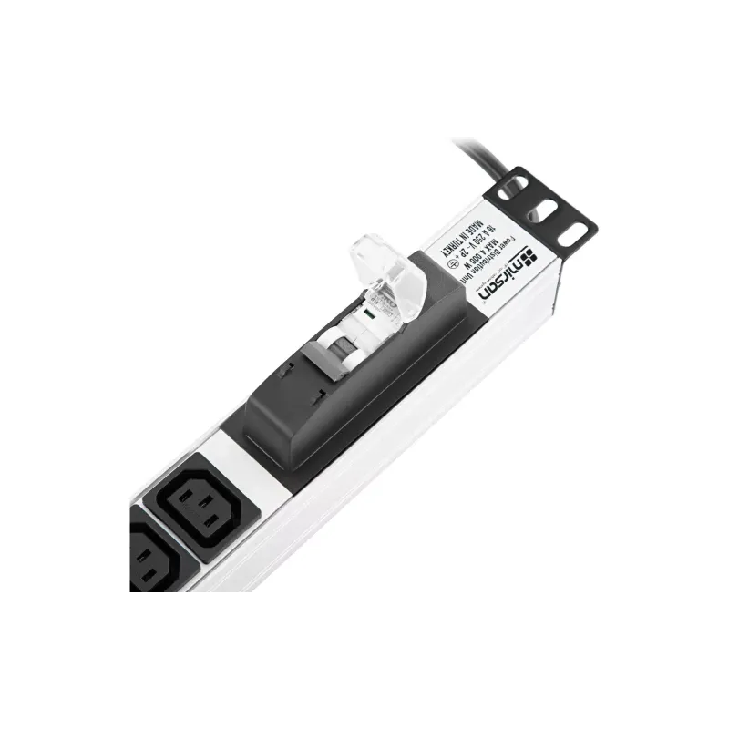 Power distribution device Mirsan  (MR.PRZ1U9IE.C13)