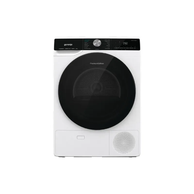 آلة التجفيف Gorenje, White (DNS92)
