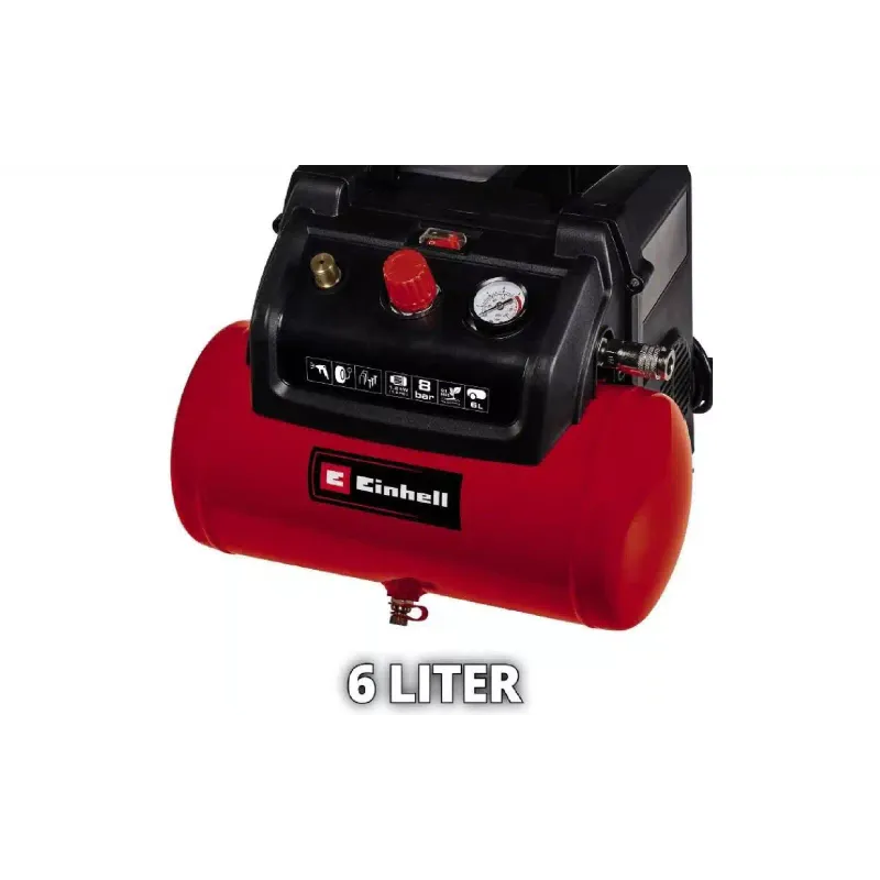 Компресор повітряний Einhell (4020655)