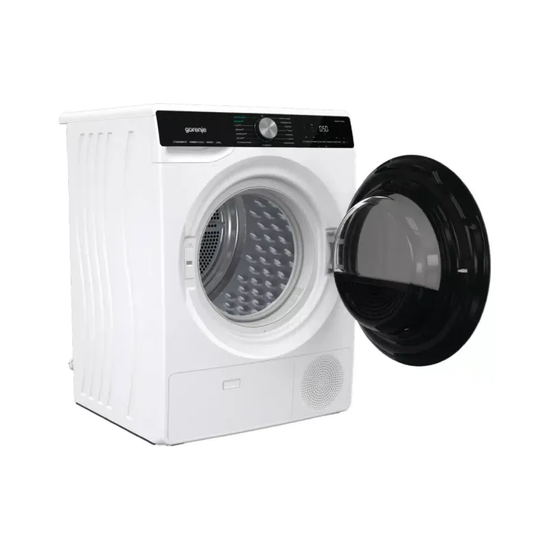 آلة التجفيف Gorenje, White (DNS92)