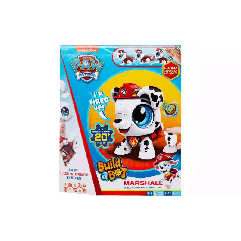 Spielset Build a Bot (928554.006)