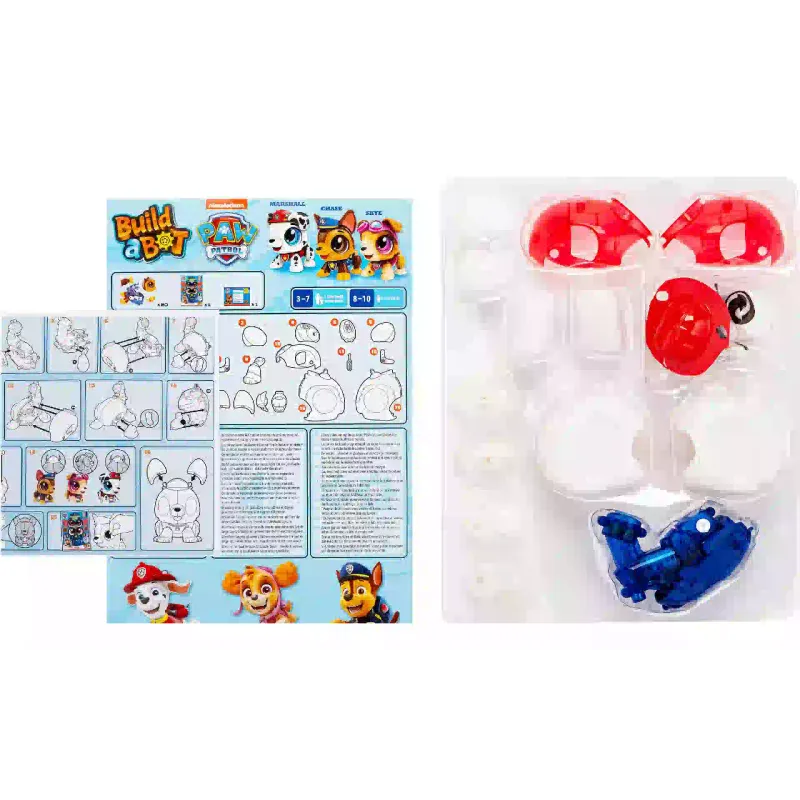 Spielset Build a Bot (928554.006)