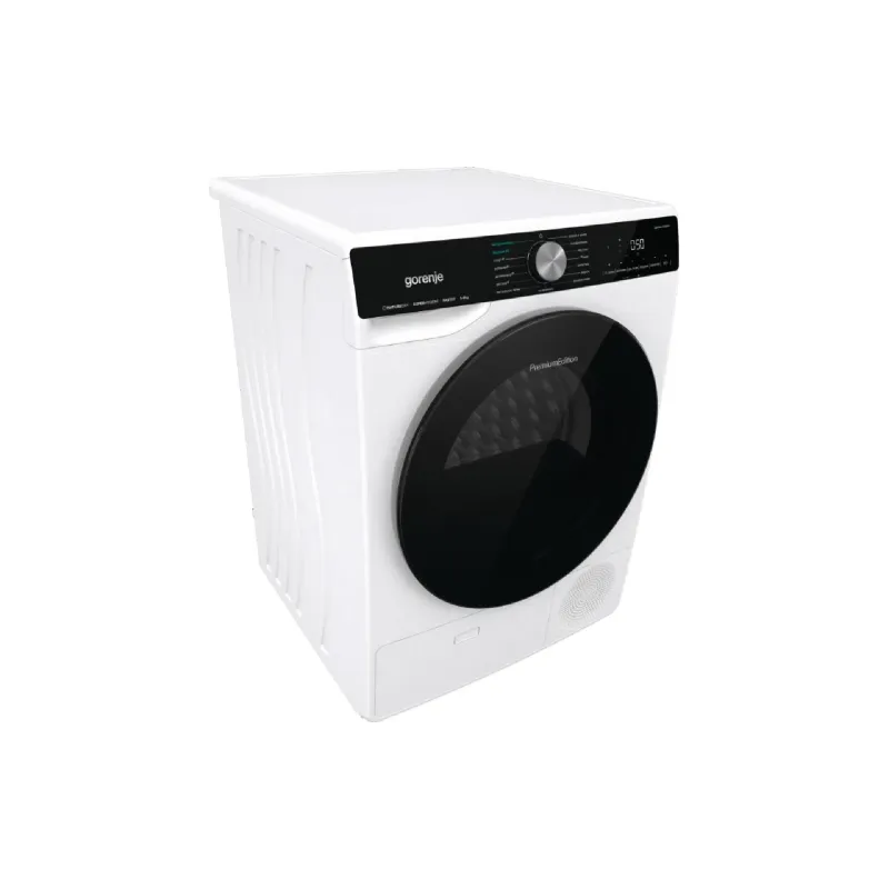 آلة التجفيف Gorenje, White (DNS92)