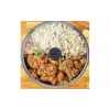 Набор кухонной посуды Tefal Delicious, нерж. сталь/стекло, 6 шт (B925S655)