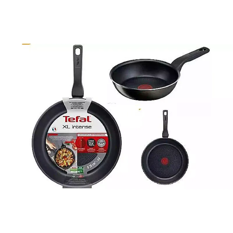 Тиган Tefal XL Intense, Black (C3840233)