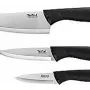 Комплект ножове Tefal Comfort, Black (K221S375)