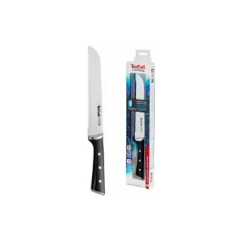 Bread knife Tefal Ice Force, Black (K2320414)