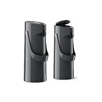Thermosflasche Tefal Ponza Pump, Black (K3140114)