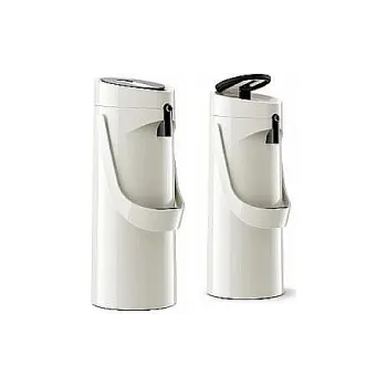 Thermosflasche Tefal Ponza Pump, White (K3140214)