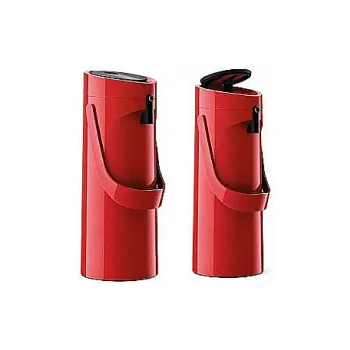 Thermosflasche Tefal Ponza Pump, Red (K3140314)