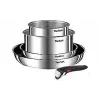 Komplet kuhinjske posode Tefal Ingenio Emotion (L897S574)