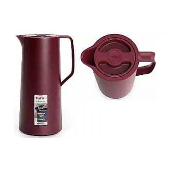 إبريق حراري Tefal Motiva, Burgundy (N4170210)