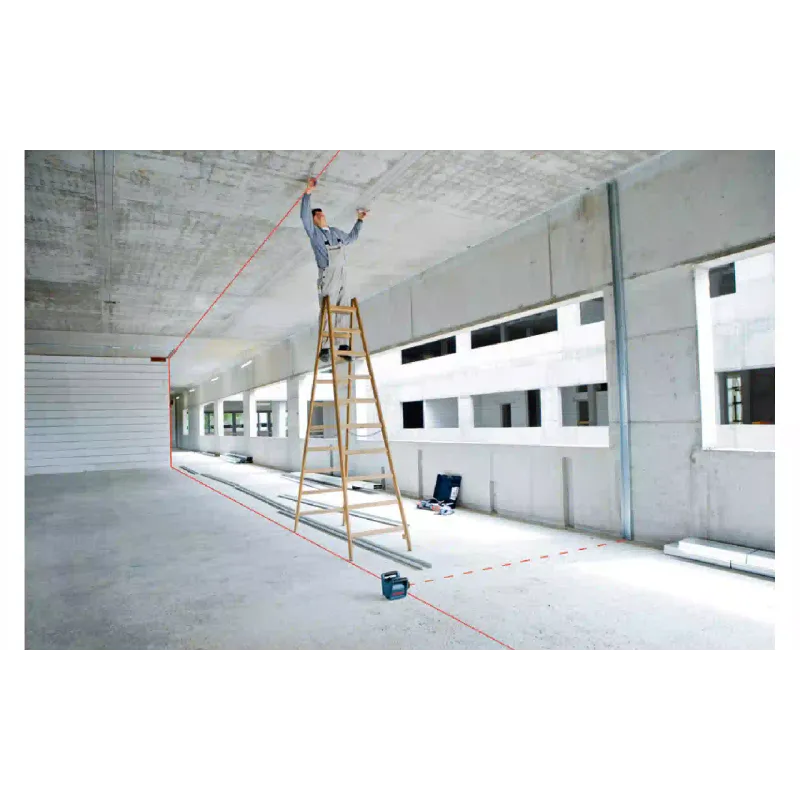 Лазерен нивелир Bosch Professional (0.601.061.600)