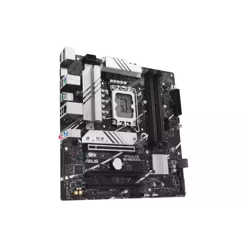 اللوحة الأم Asus Prime B760M-A-CSM (90MB1EK0-M1EAYC)