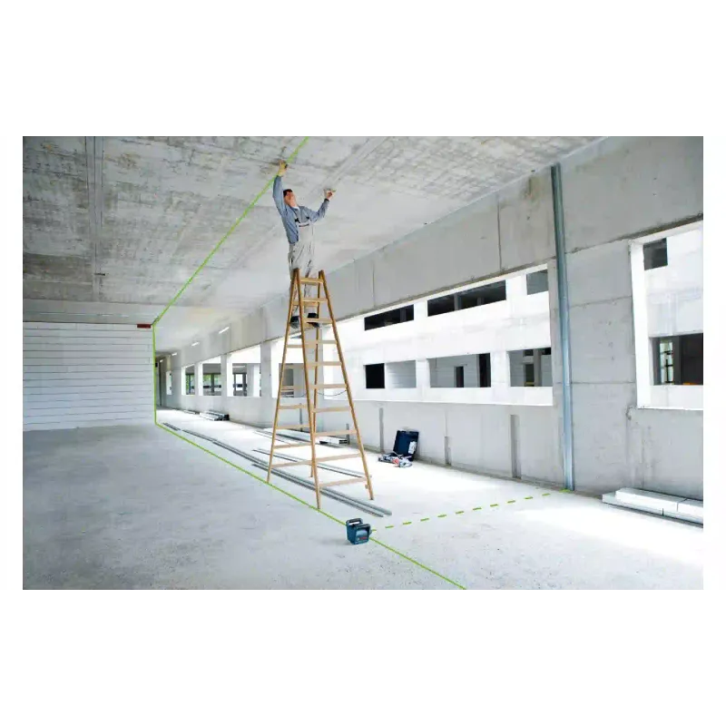 Laserska libela Bosch Professional, Green (0.601.061.701)