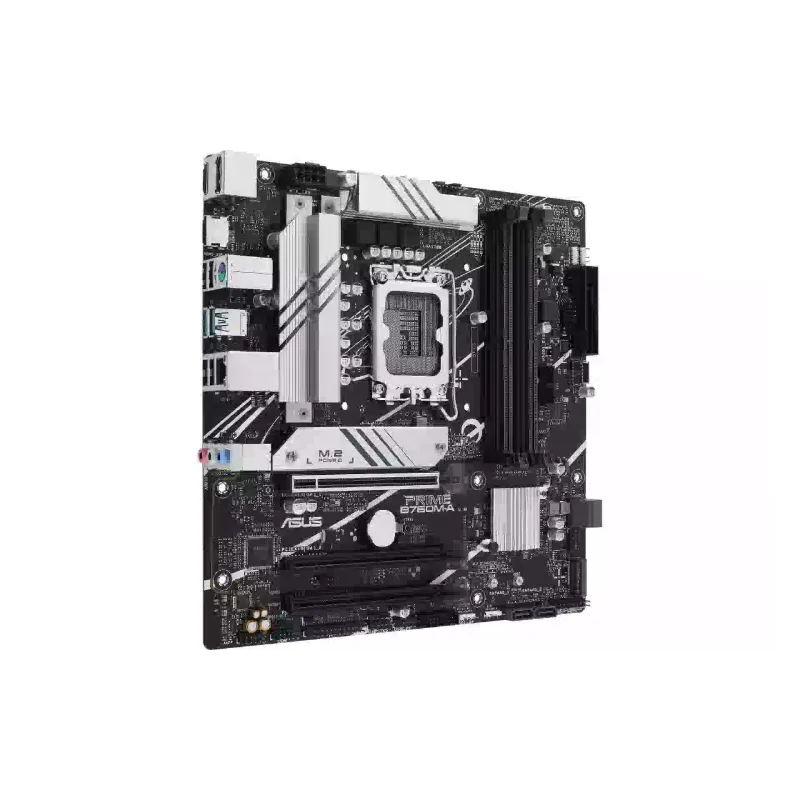 اللوحة الأم Asus Prime B760M-A-CSM (90MB1EK0-M1EAYC)