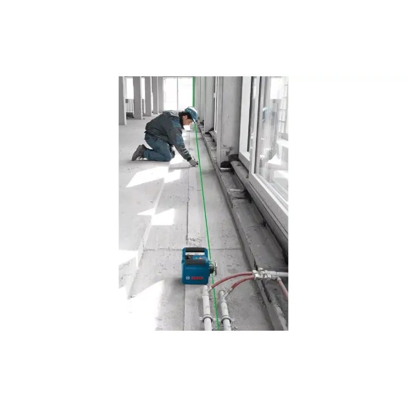 Laserska libela Bosch Professional, Green (0.601.061.701)