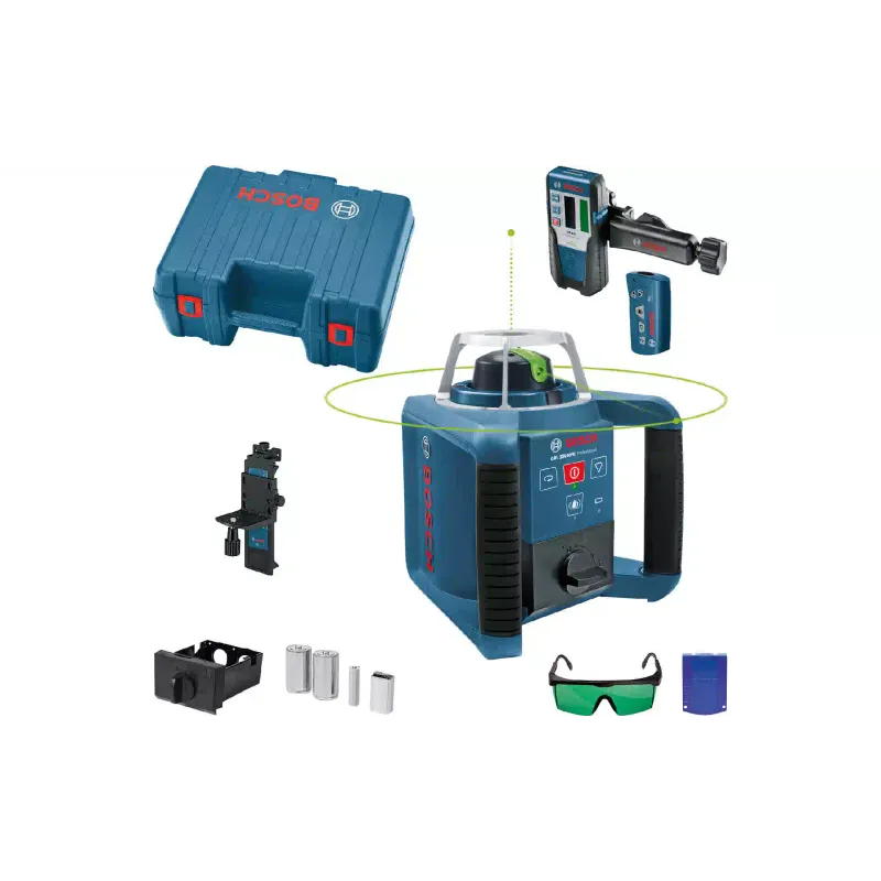 Laserska libela Bosch Professional, Green (0.601.061.701)