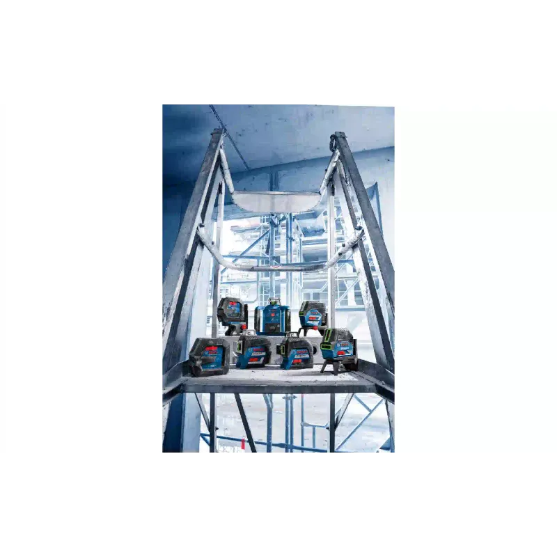 Laserska libela Bosch Professional, Green (0.601.061.701)