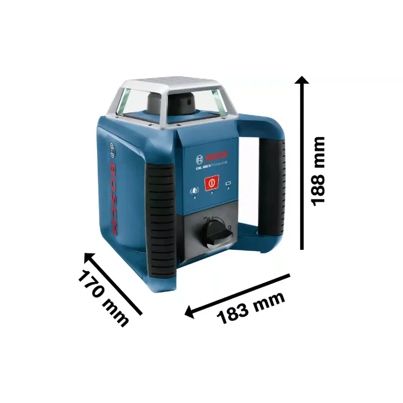 مستوى الليزر Bosch Professional (0.601.061.800)
