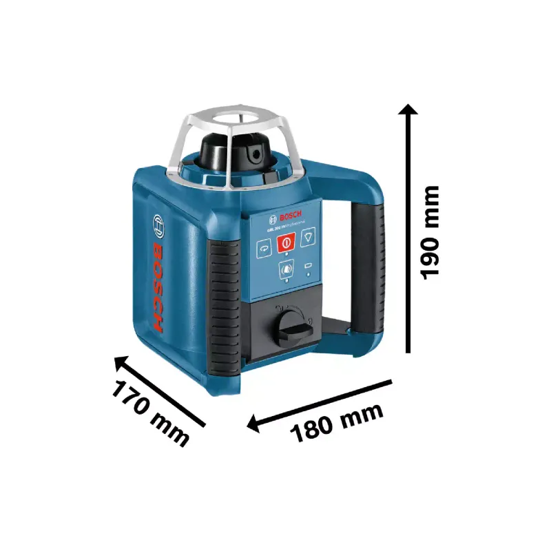 مستوى الليزر Bosch Professional (0.601.061.501)