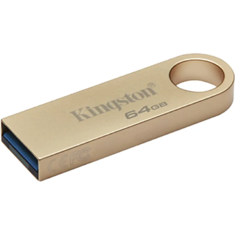 Накопичувач USB Kingston 64Gb (DTSE9G3/64GB)