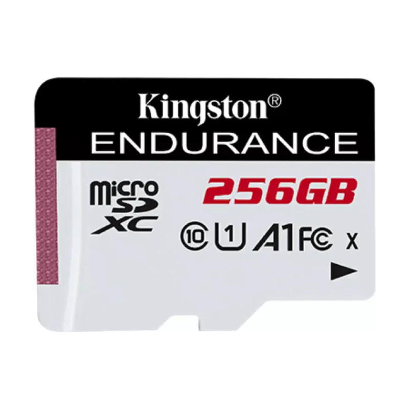 Карта памяти Kingston, microSDHC (SDCE/256GB)
