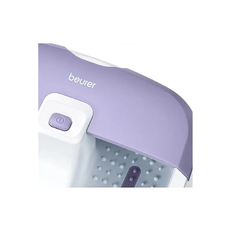 Masažna kopel za stopala Beurer, Violet (FB_12)