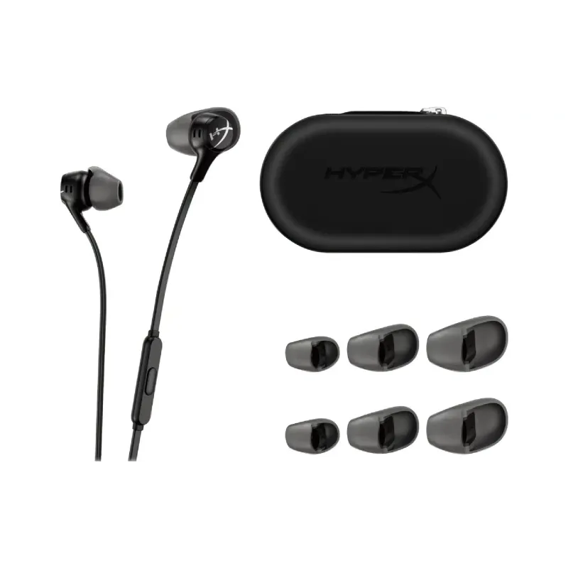 Гарнітура HyperX, Black (70N24AA)