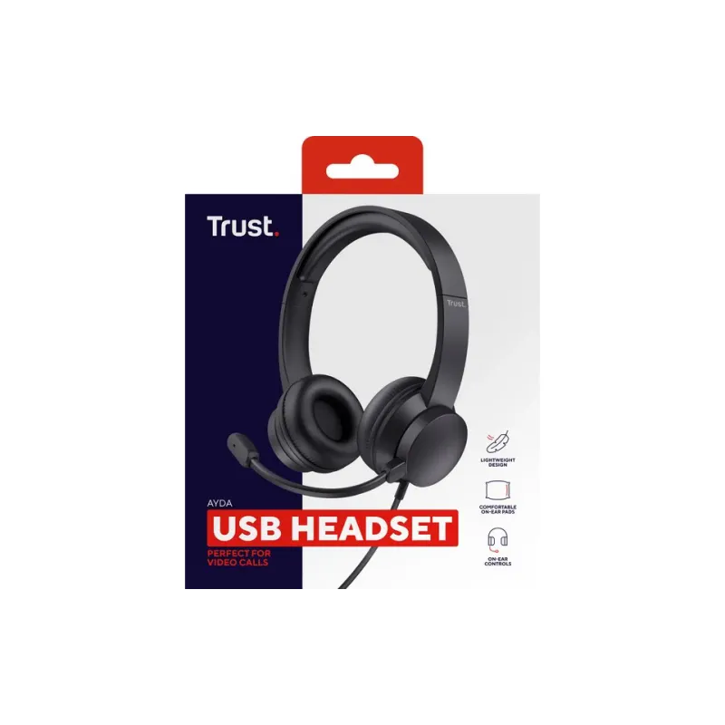 سماعة الرأس Trust (25088_TRUST)