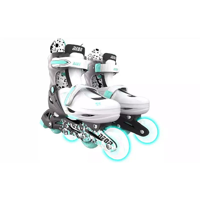 Roller skates Neon, Gray (NT31E4)