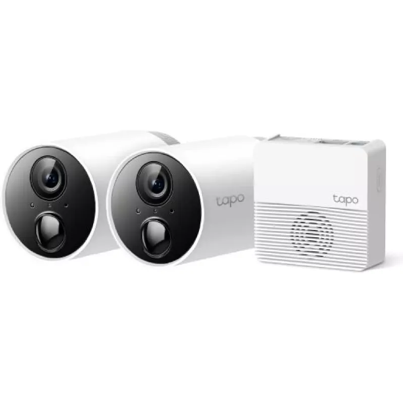 Câmera de vídeo IP TP-Link (Tapo C400S2)