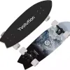 Skateboard Neon, Blue (YS48B2)