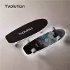Skateboard Neon, Blue (YS52B2)