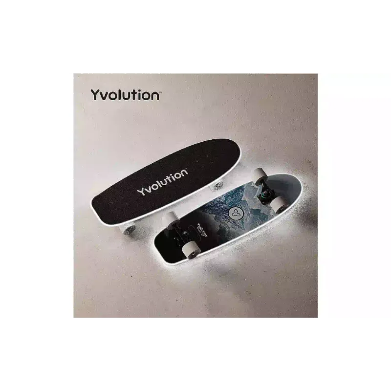 Skate Neon, Blue (YS52B2)