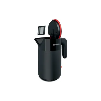 Chaleira elétrica Bosch, Black (TWK2M163)