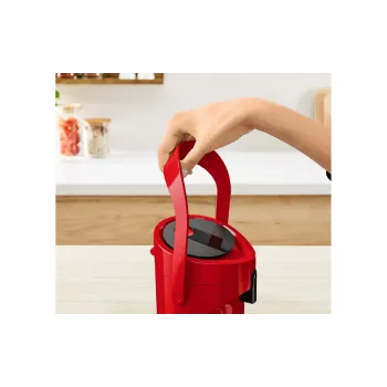 Thermosflasche Tefal Ponza Pump, Red (K3140314)