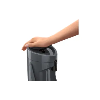 Thermosflasche Tefal Ponza Pump, Black (K3140114)