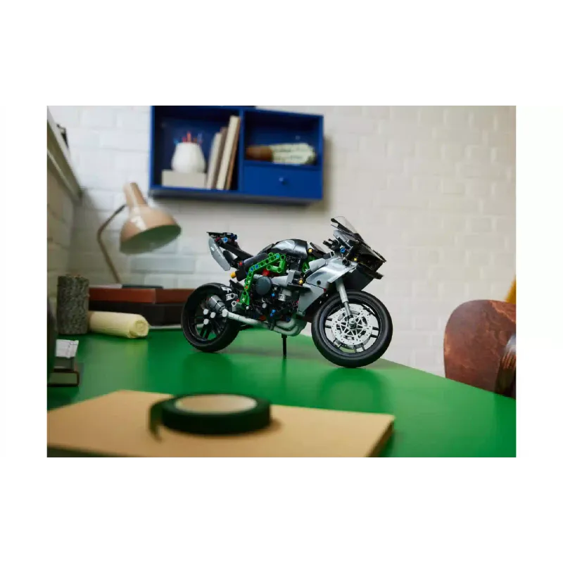 Konstruktor LEGO Technic Kawasaki Ninja H2 Motorcycle (42170)