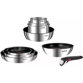 Kitchenware set Tefal Ingenio Emotion (L897S574)