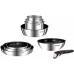 Conjunto de utensílios de cozinha Tefal Ingenio Emotion (L897S574)