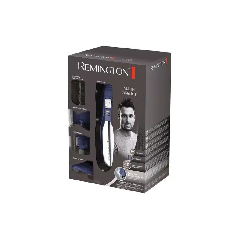 Conjunto de corte de cabelo Remington (PG6045)