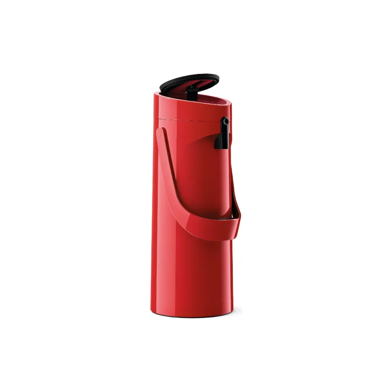 Термос Tefal Ponza Pump, Red (K3140314)