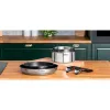 Komplet kuhinjske posode Tefal Ingenio Emotion, Silver (L897SD74)