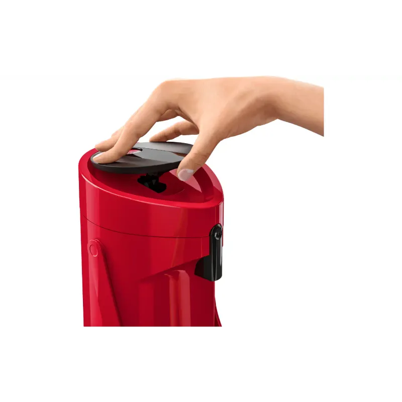 Термос Tefal Ponza Pump, Red (K3140314)